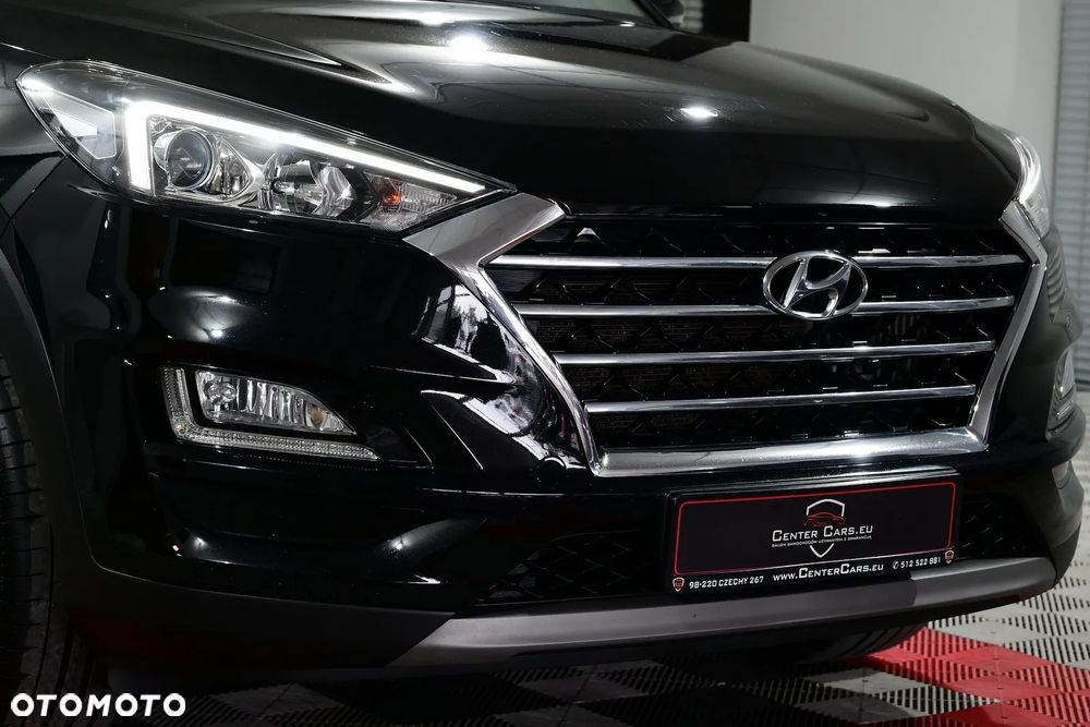 Hyundai Tucson - 38