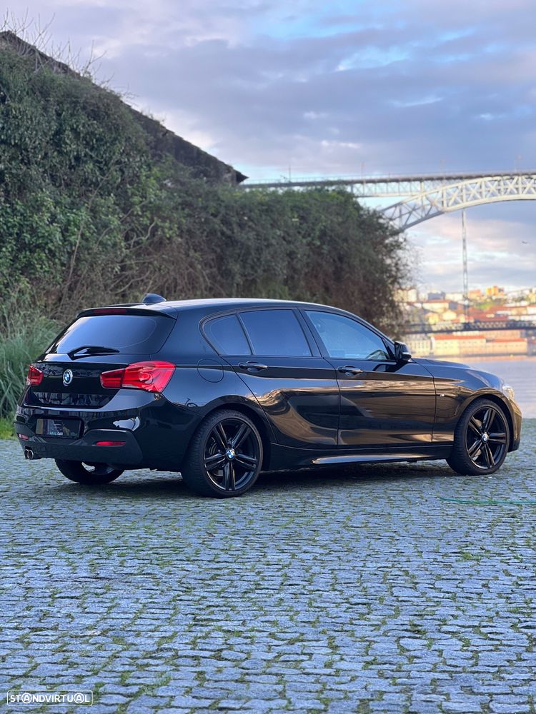BMW 120 d Sport-Aut. M Sport - 5
