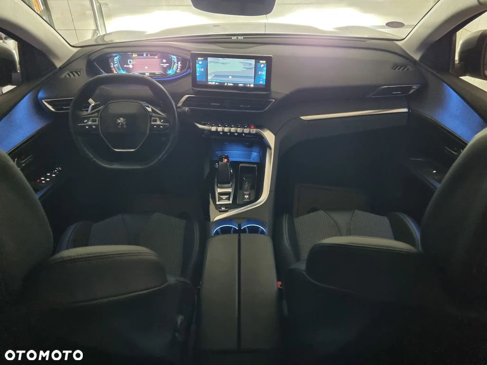 Peugeot 3008 1.6 PureTech Hybrid4 PHEV Allure S&S EAT8 - 32