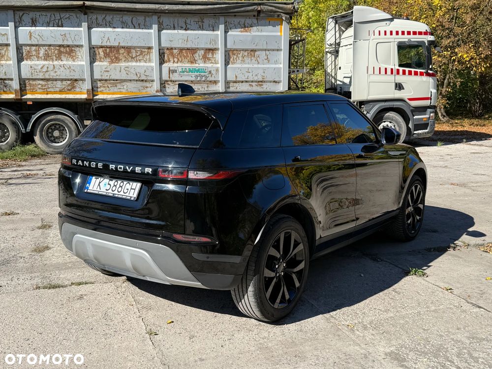 Land Rover Range Rover Evoque - 5