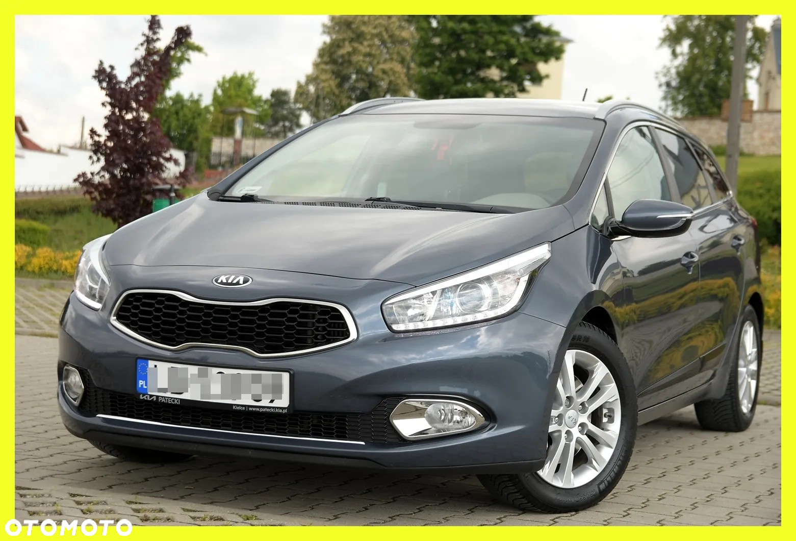 Kia Ceed Cee'd 1.6 CRDi XL - 2