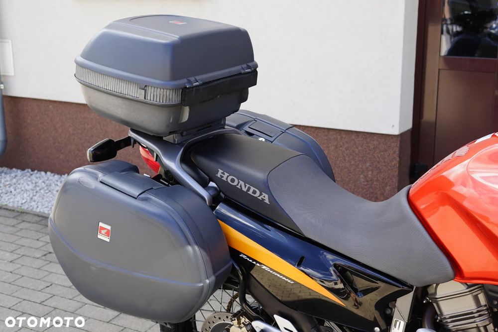 Honda XL - 6
