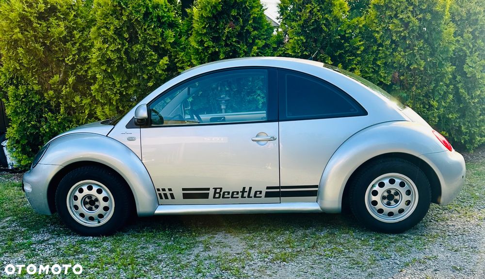 Volkswagen New Beetle - 3