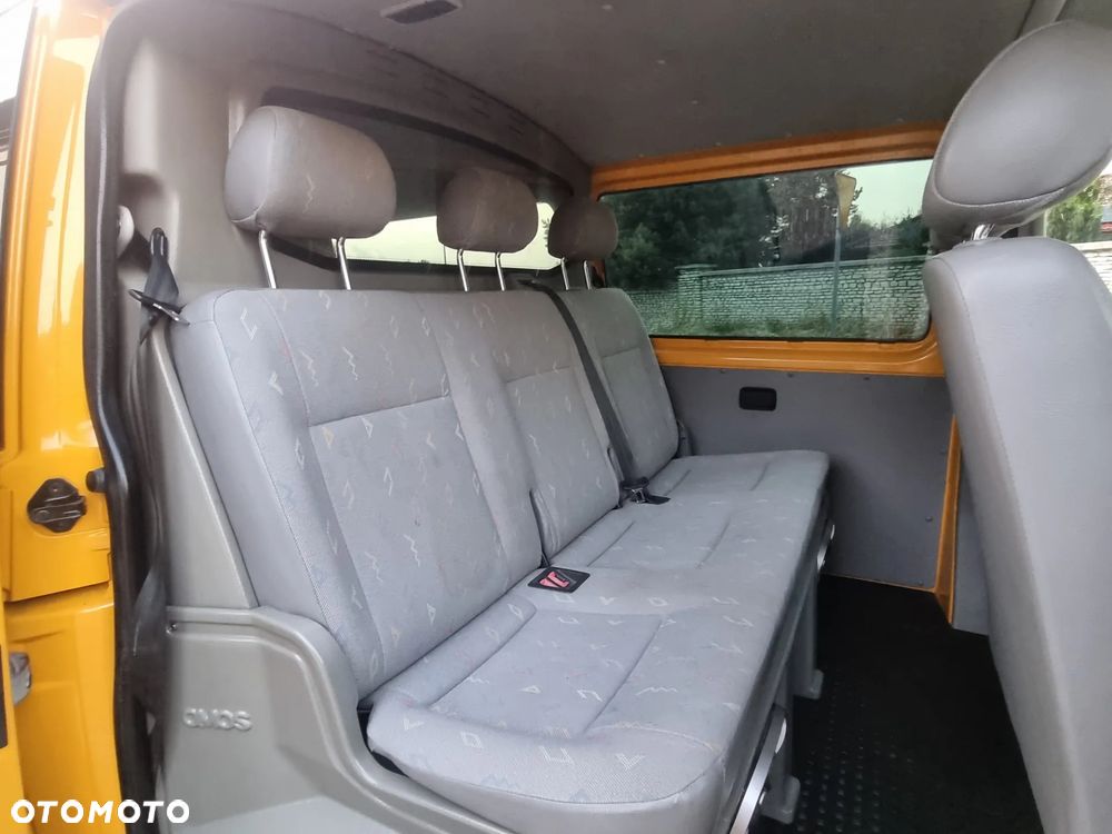 Volkswagen Transporter L2 Max - 12