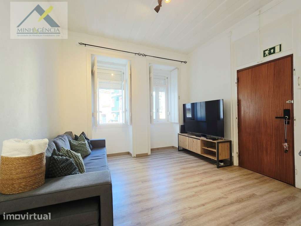 Apartamento T2 junto à Av Luisa Todi em Setúbal - Grande imagem: 2/20