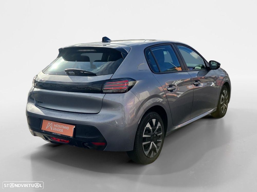 Peugeot 208 1.2 PureTech Active - 5