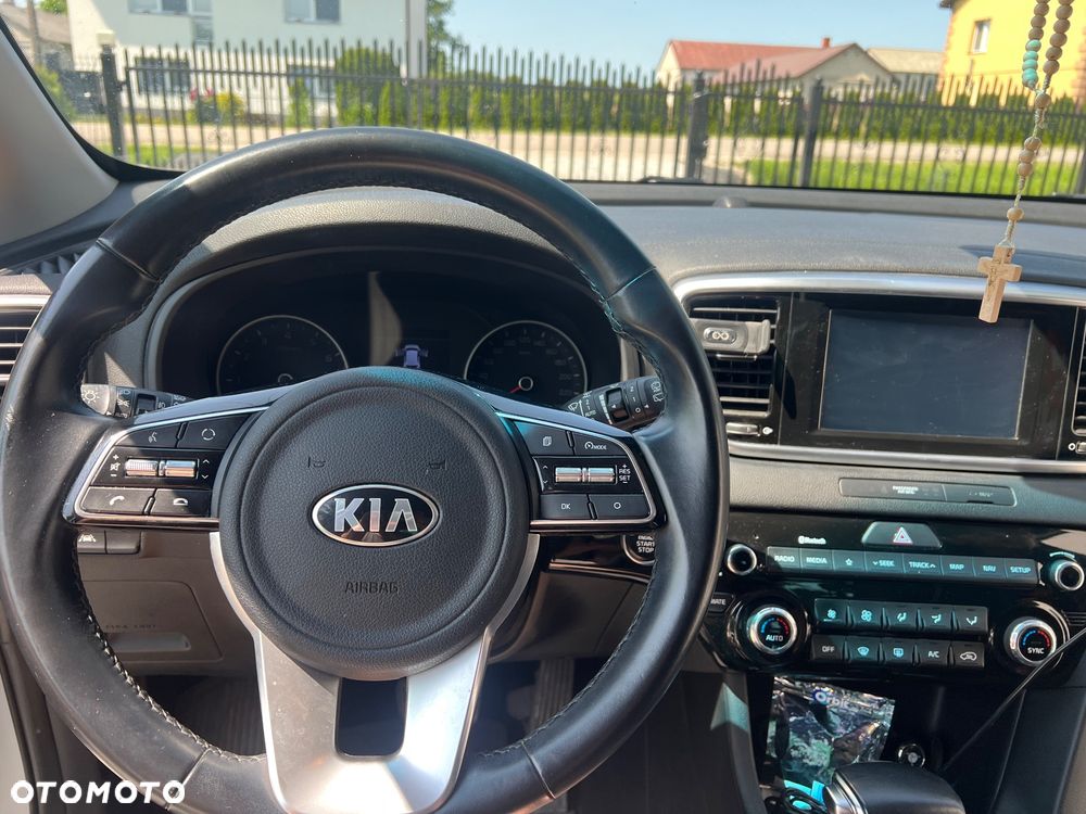 Kia Sportage 1.6 T-GDI L Business Line 4WD DCT - 10