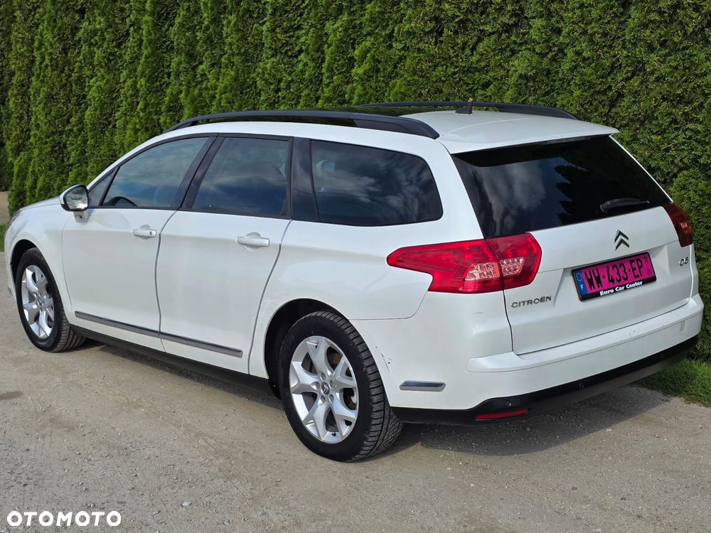 Citroën C5 - 2