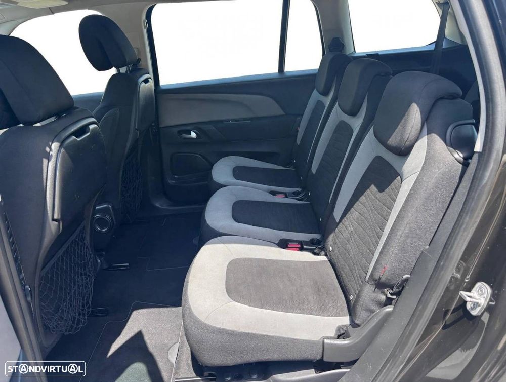 Citroën C4 Grand Picasso 1.6 BlueHDi Live - 15