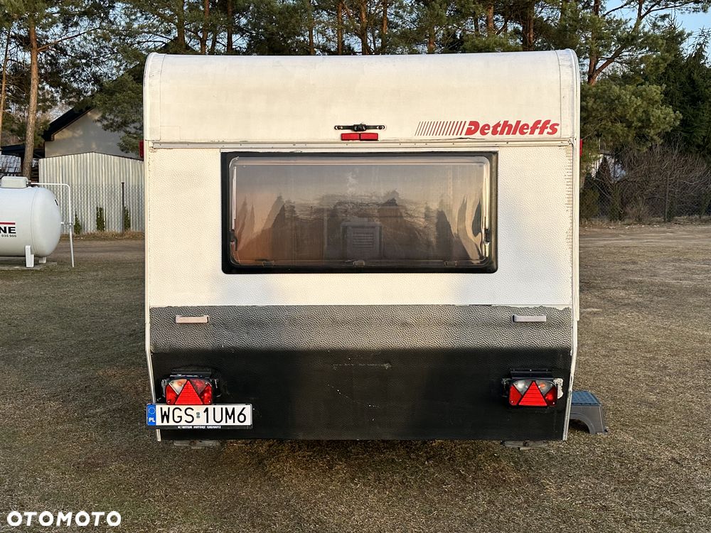 Dethleffs RM5 - 5