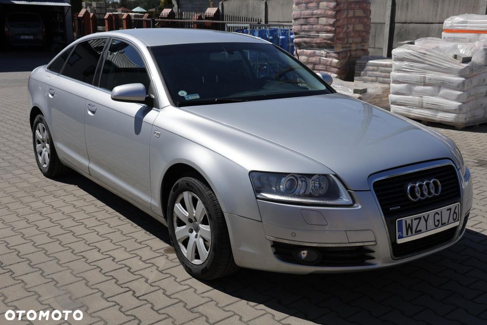 Audi A6 Limousine 3.0 TDI Quattro Tiptronic - 4