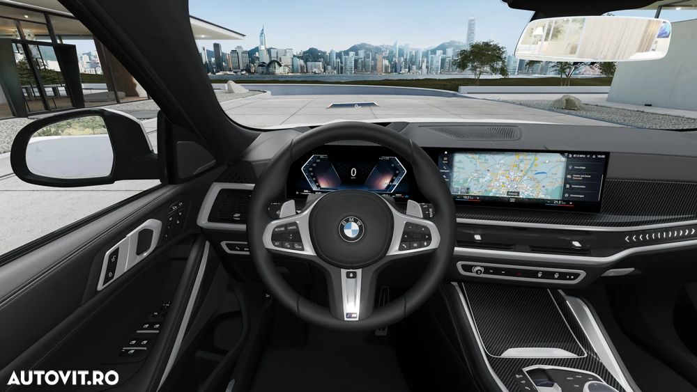BMW X6 xDrive40i AT MHEV - 11