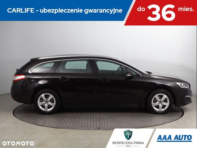 Peugeot 508 - 7