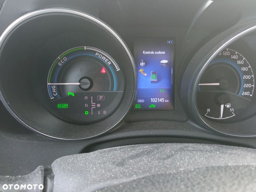 Toyota Auris Hybrid 135 Premium - 7