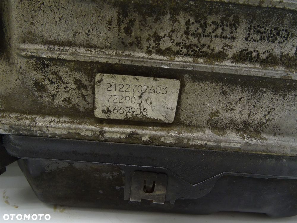 Skrzynia biegow 722903 om642 2212706504 mercedes w221 lift 3.0 cdi automat - 10