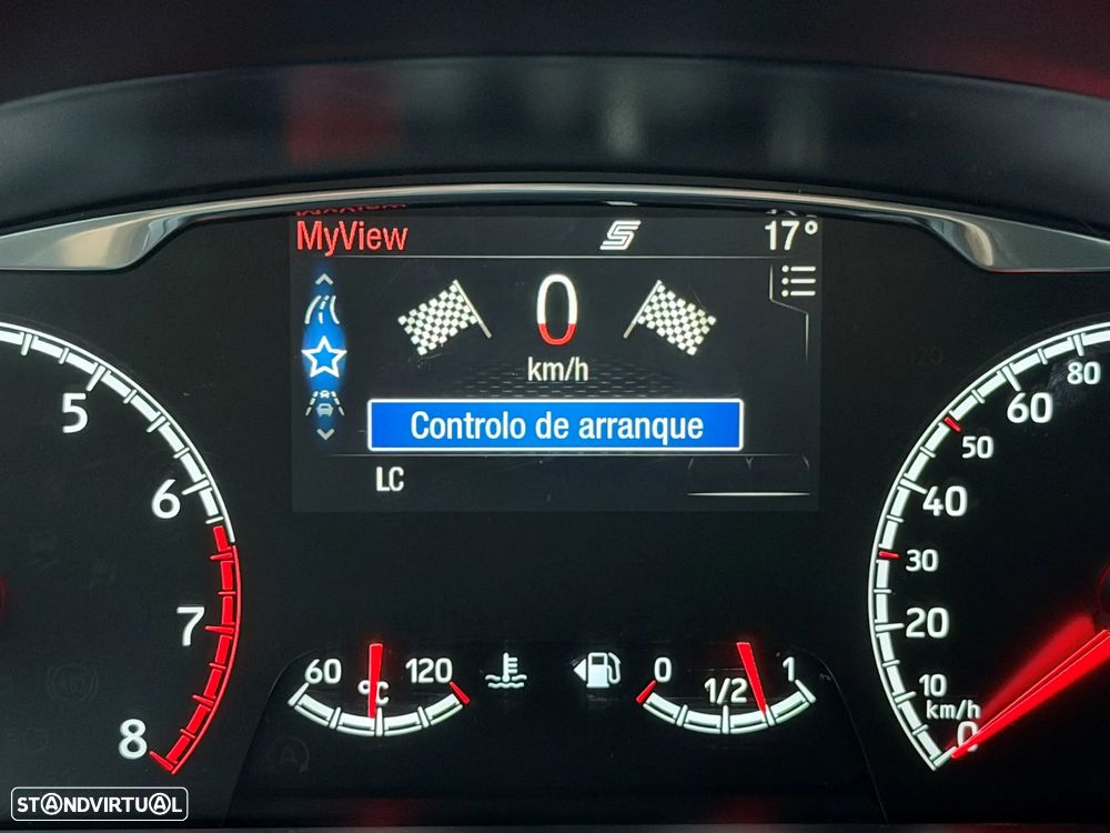 Ford Fiesta 1.5 EcoBoost ST High - 13