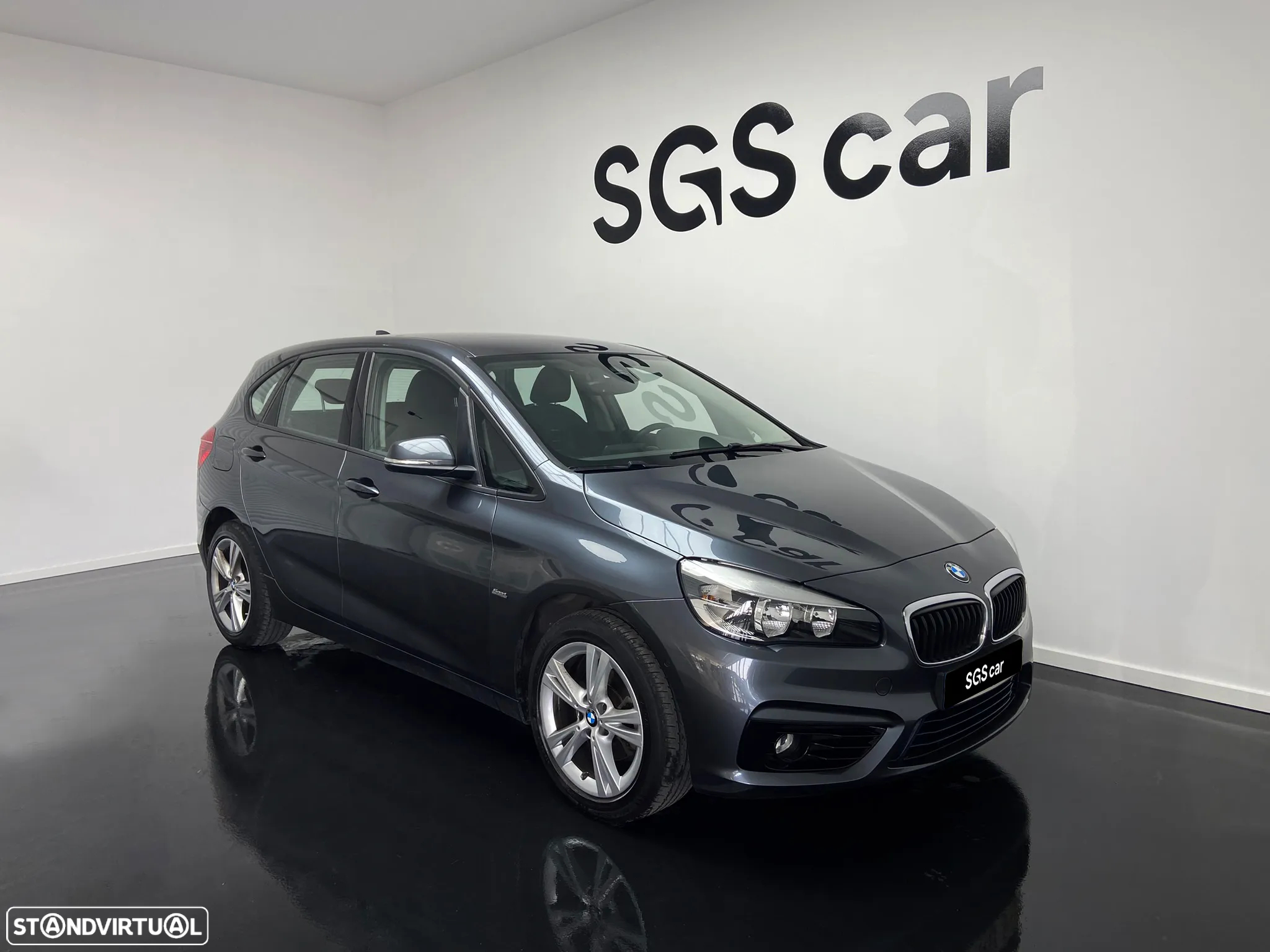 BMW 216 Active Tourer d Line Sport - 6