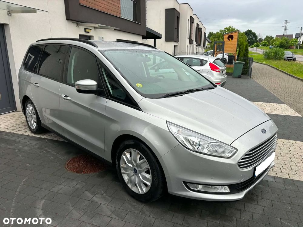 Ford Galaxy 2.0 TDCi Titanium PowerShift - 19