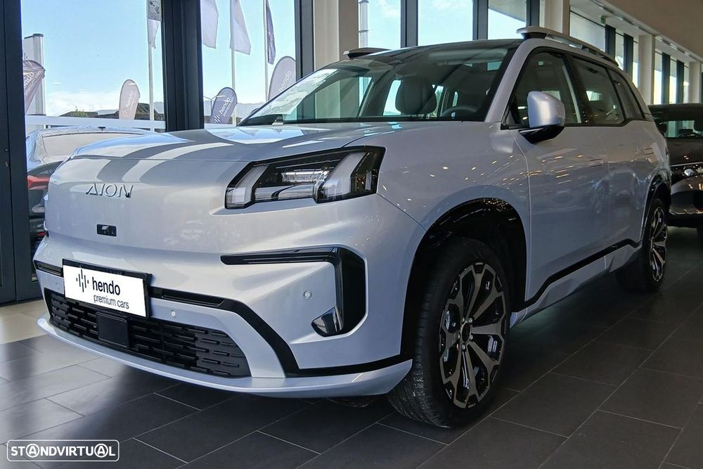 Aion V 75.26 kWh Premium - 1