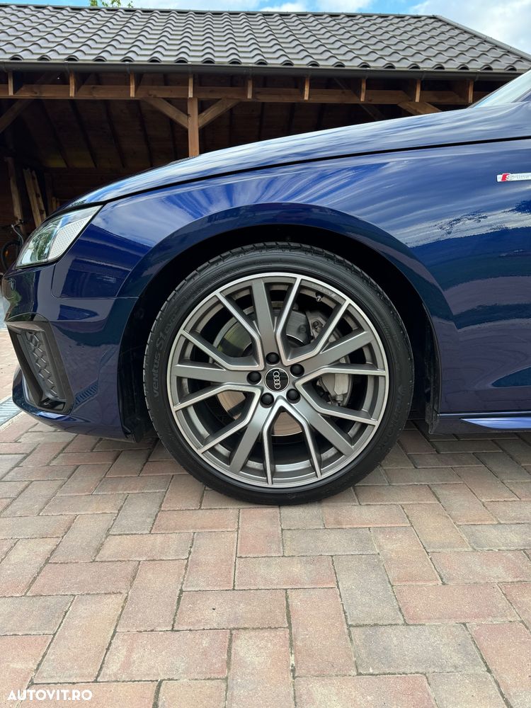 AUDI A4 Avant 2022 — imagine 6