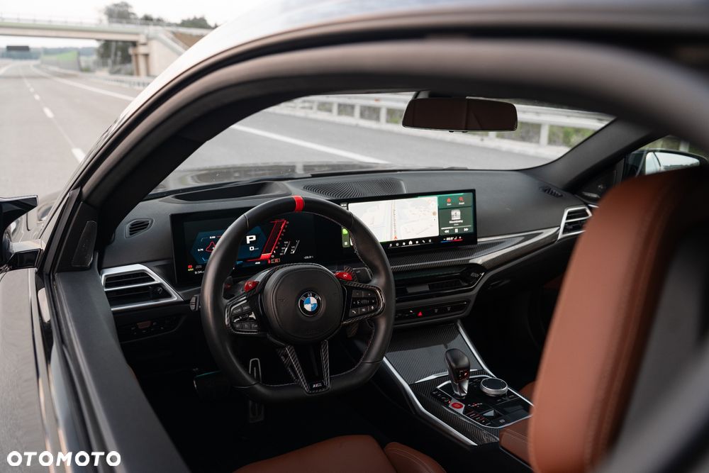 BMW M4 Competition M xDrive - 12