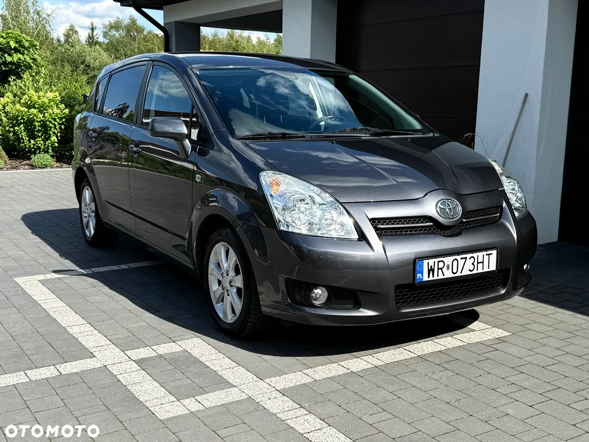 Toyota Corolla Verso 1.8 Edition - 11