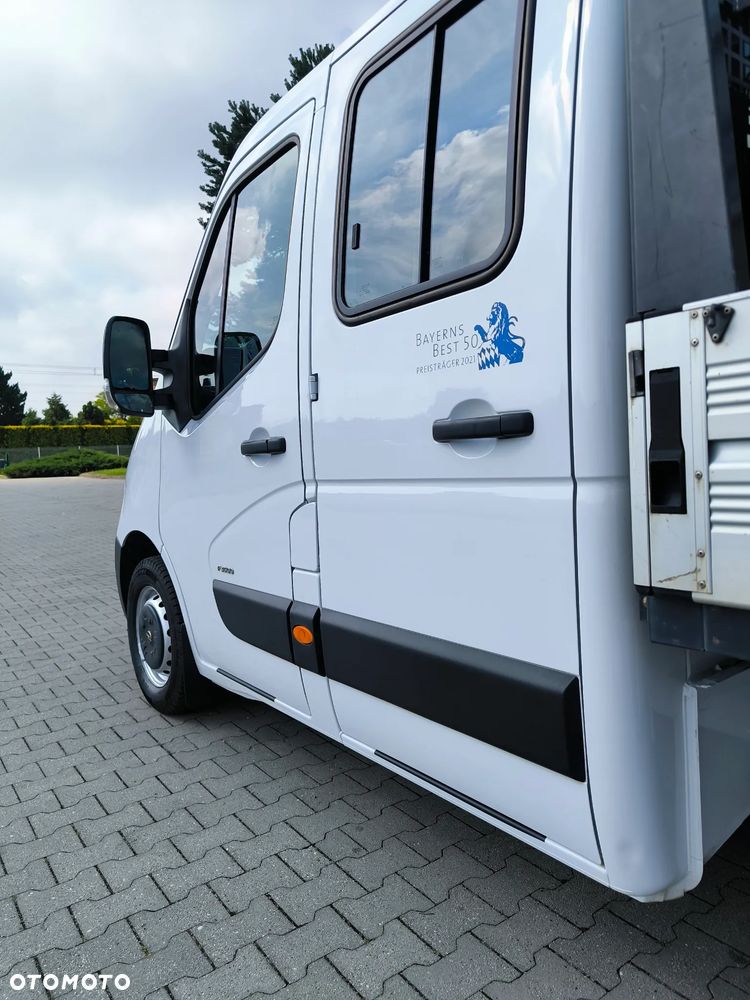 Opel MOVANO - 13