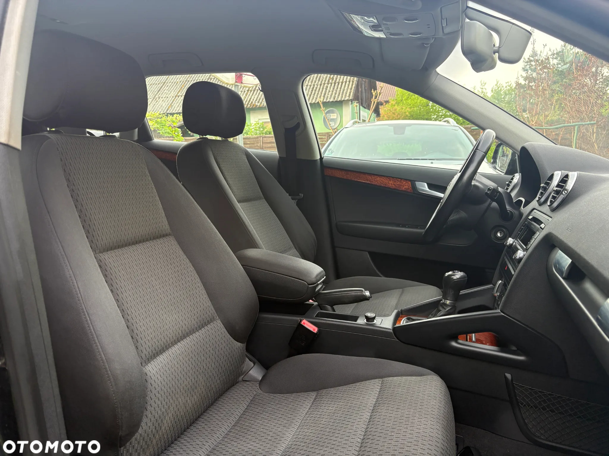 Audi A3 1.4 TFSI Sportback Ambiente - 39