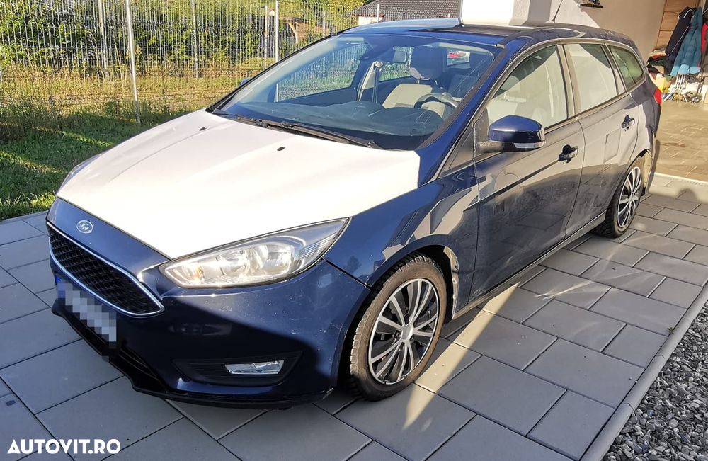 Ford Focus 1.5 TDCi Trend - 3