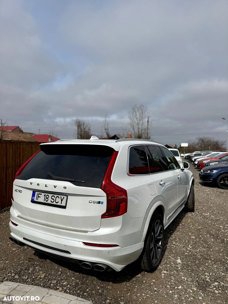 Volvo XC 90 D5 AWD Inscription - 8
