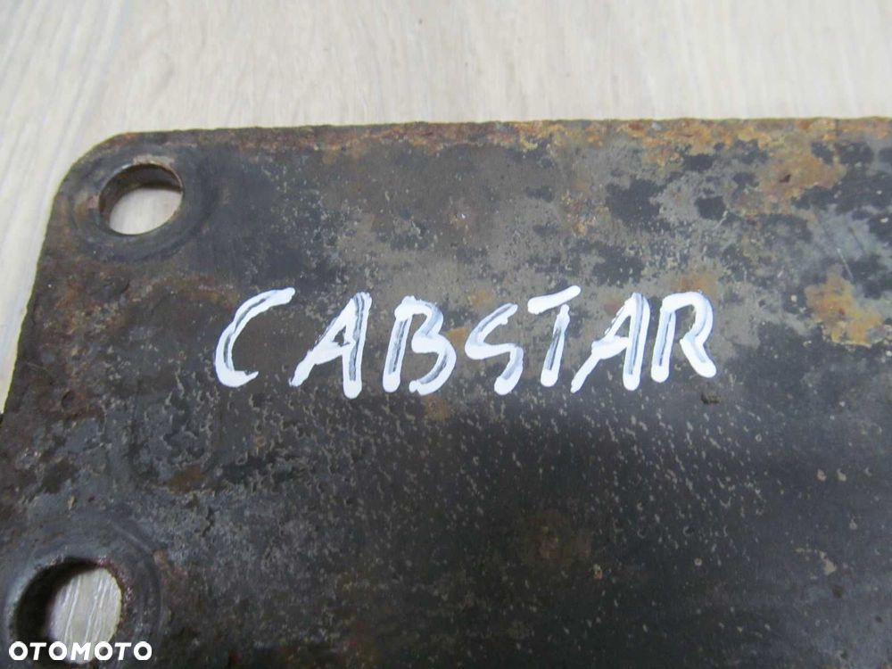 NISSAN CABSTAR MAXITY NT400 MOCOWANIE ZWIAS WINDY KOLA ZAPASOWEGO 07-18 - 5