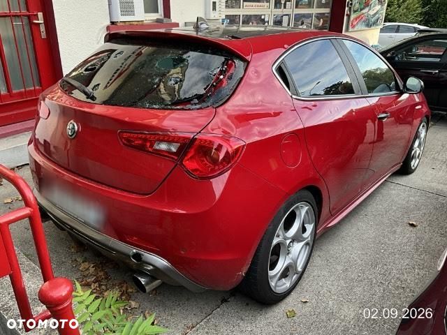 Alfa Romeo Giulietta - 3