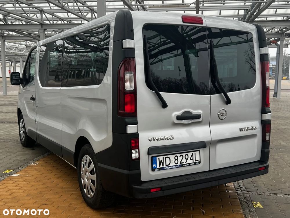 Opel Vivaro L2H1 2,9t Edition - 7