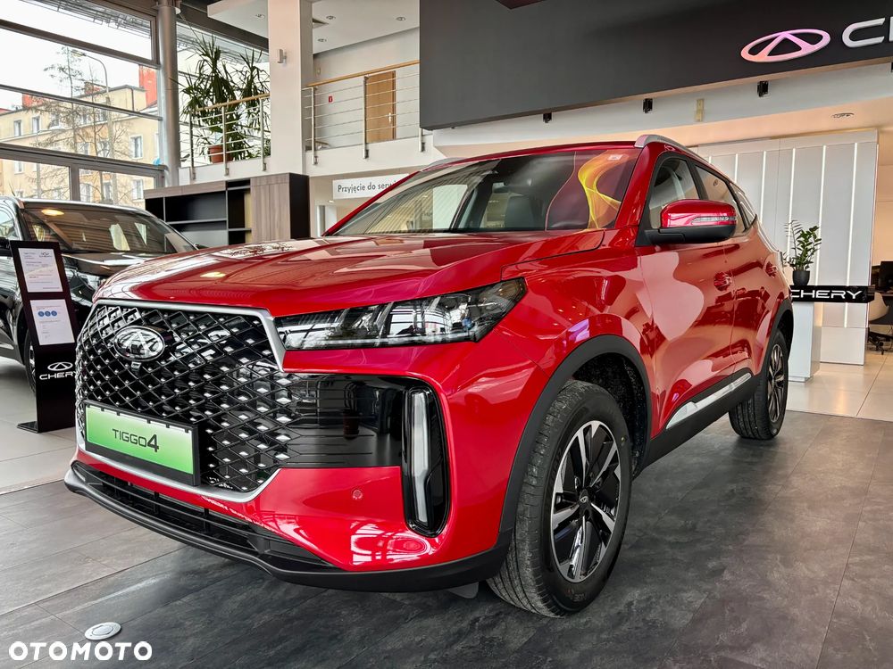 Chery Tiggo 4 1.5 GDI HEV Premium DHT - 15