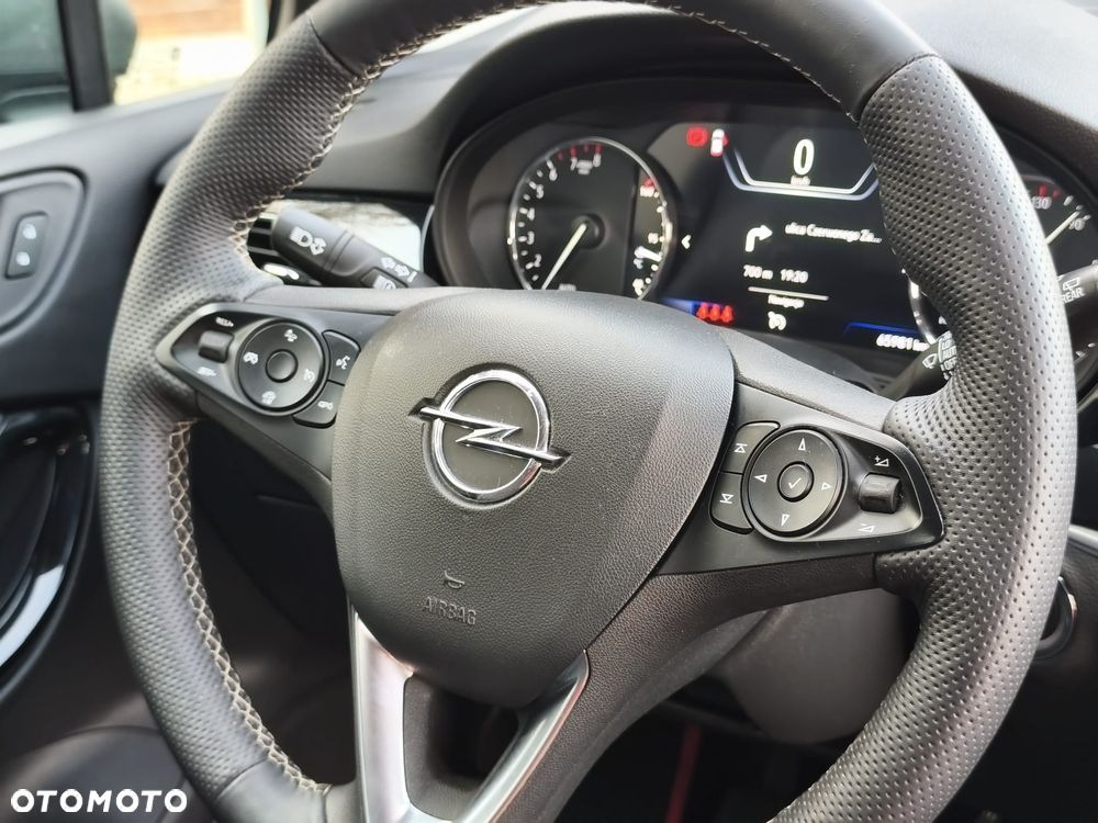 Opel Astra 1.2 T Ultimate S&S - 10