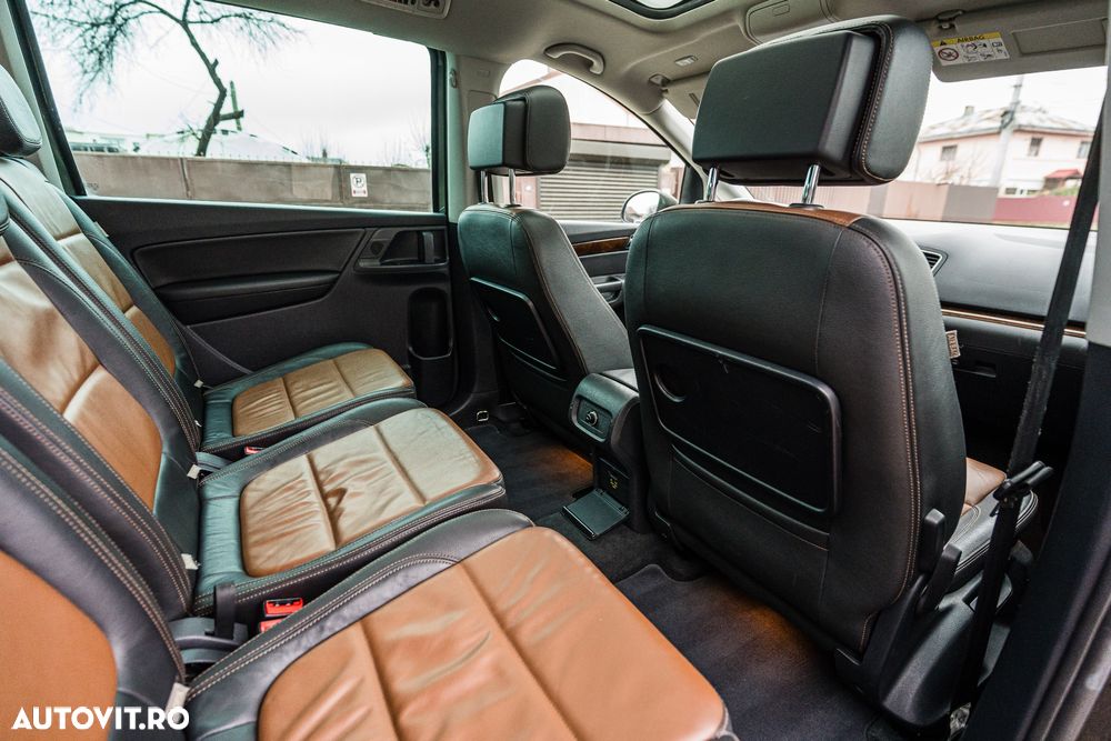 Volkswagen Sharan 2.0 TDI BlueMotion Technology Highline - 7