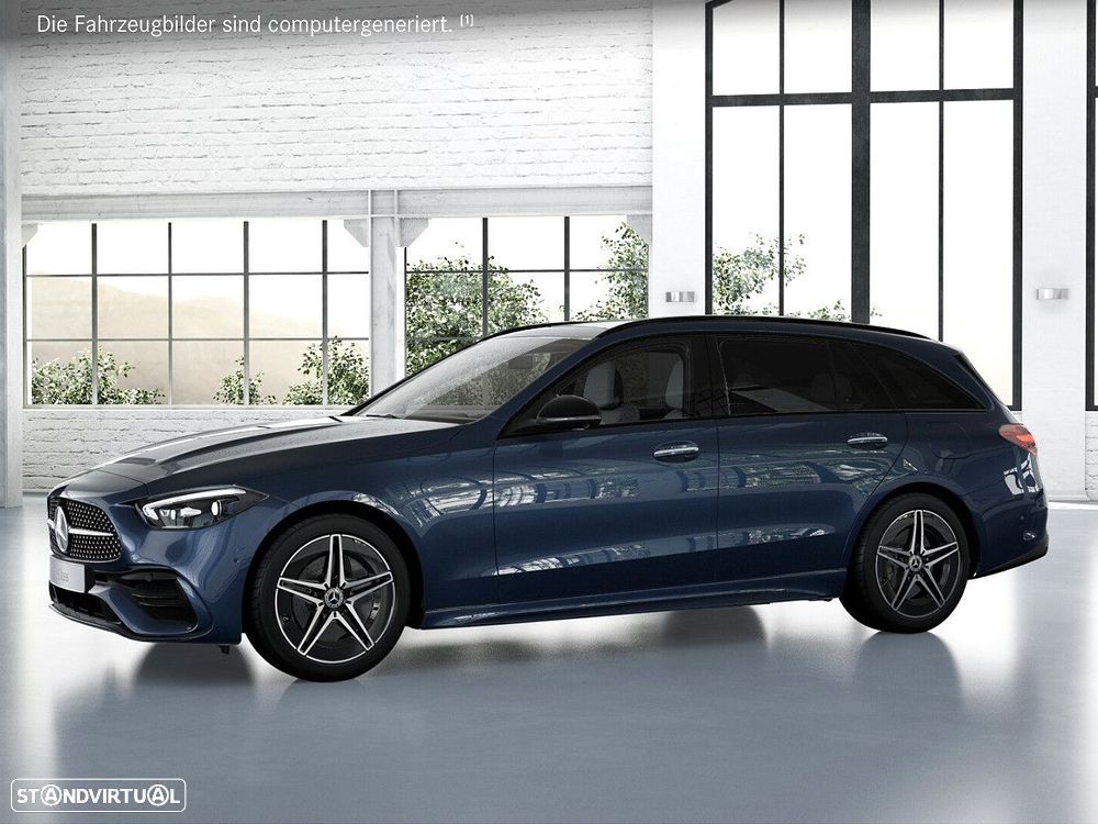 Mercedes-Benz C 300 - 3