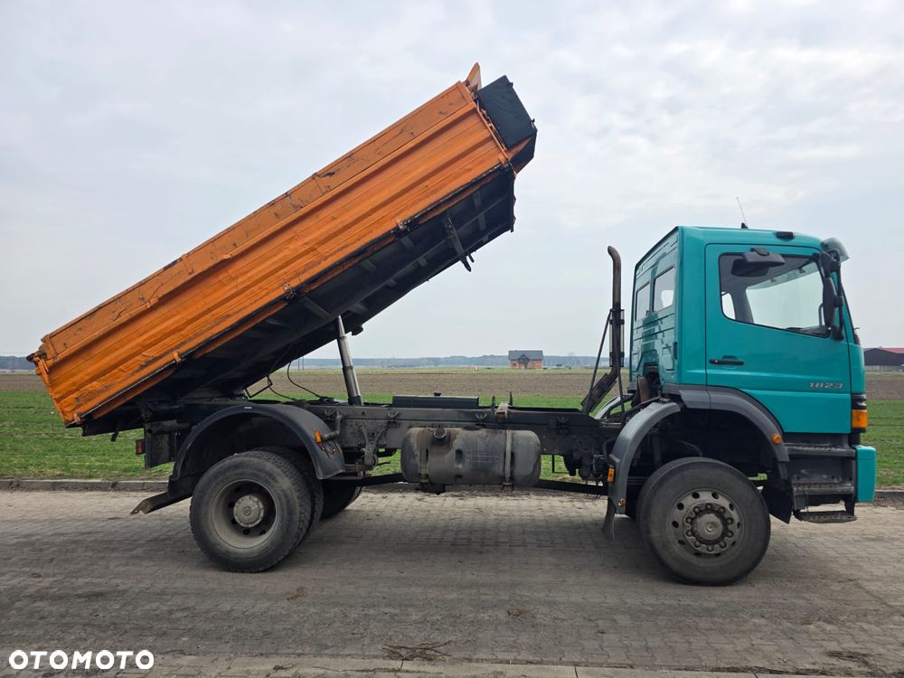 Mercedes-Benz Atego - 12