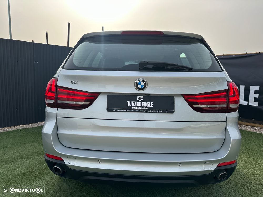 BMW X5 xDrive25d - 3