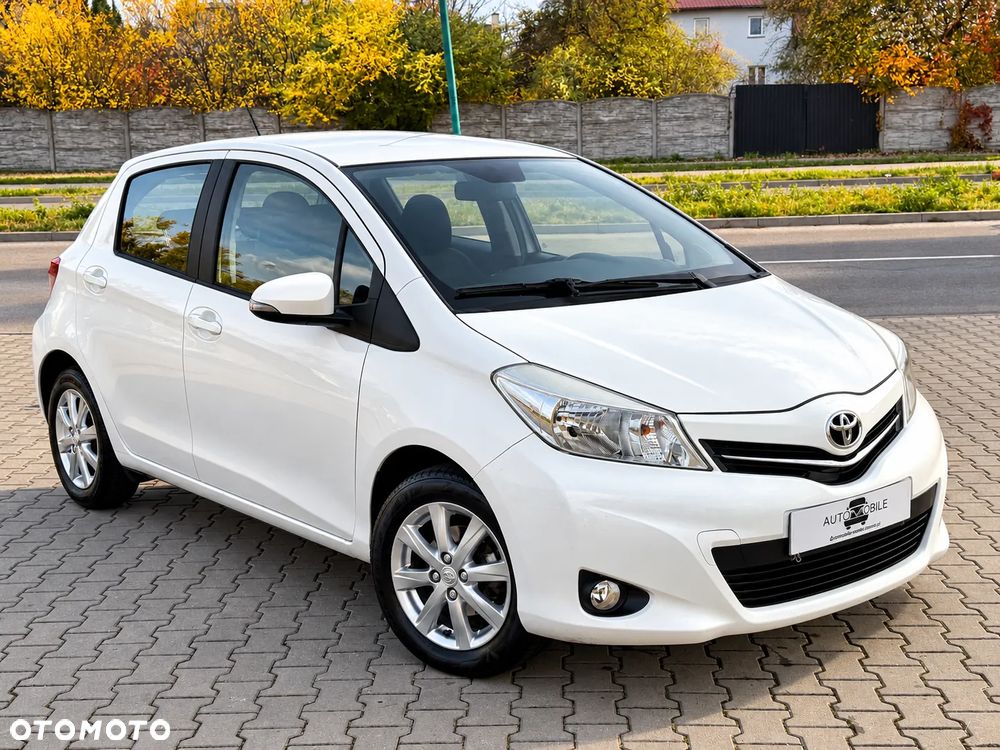 Toyota Yaris 1.0 VVT-i Trend - 4