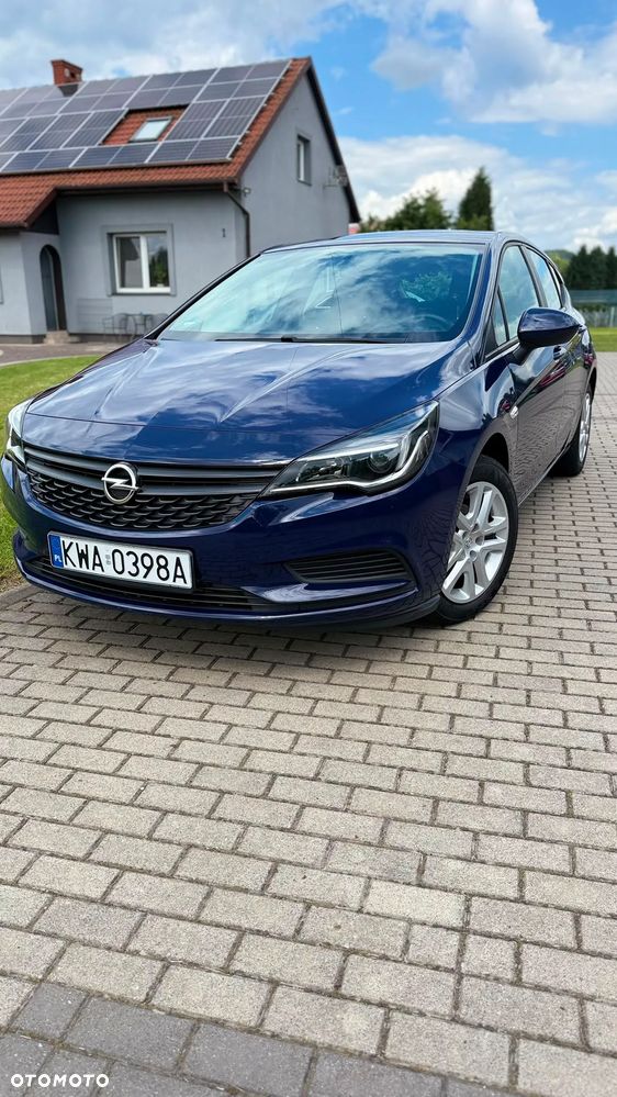 Opel Astra 1.0 Turbo Start/Stop Selection - 2