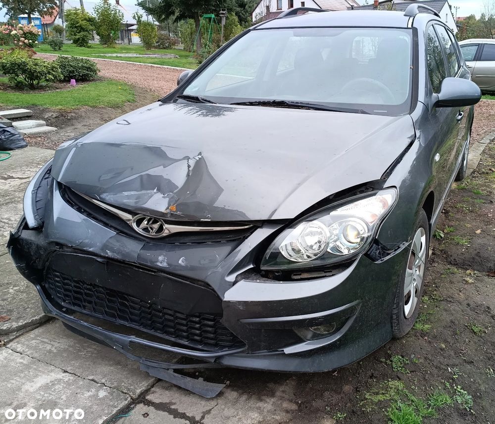 Hyundai I30 2011 photo 4