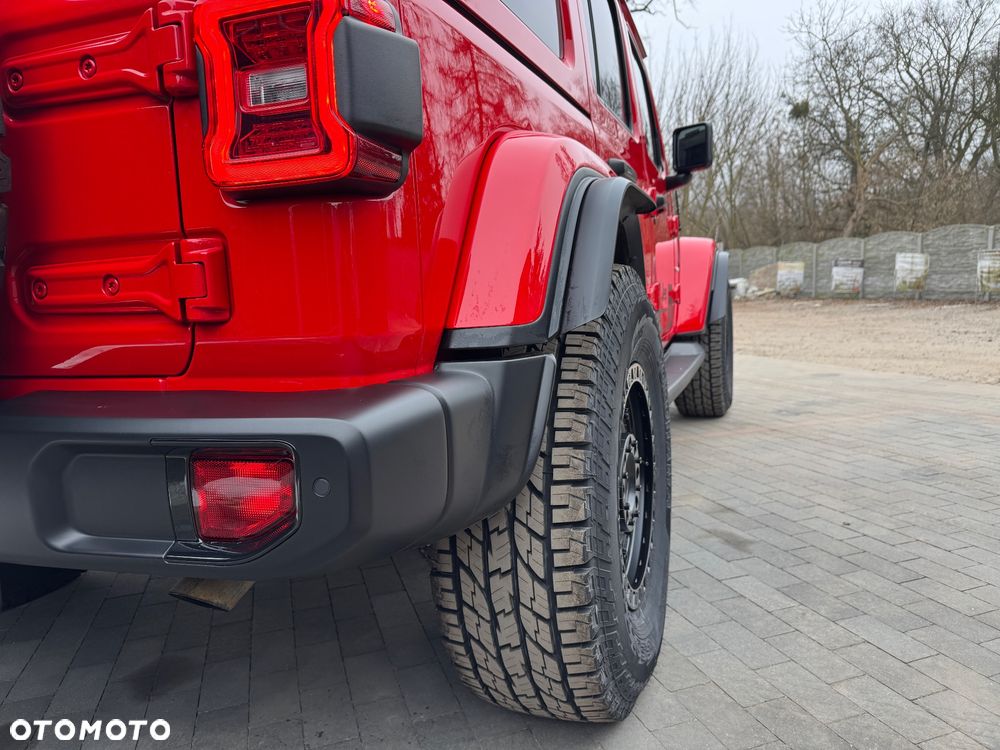 Jeep Wrangler - 40