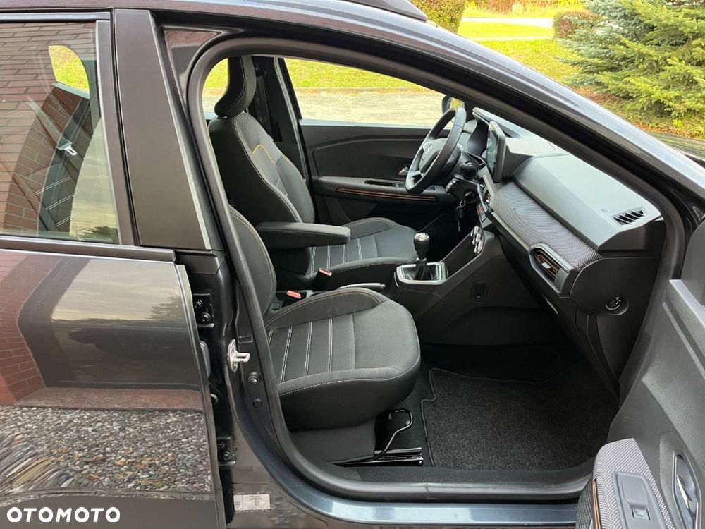 Dacia Sandero Stepway TCe 90 Essential - 21