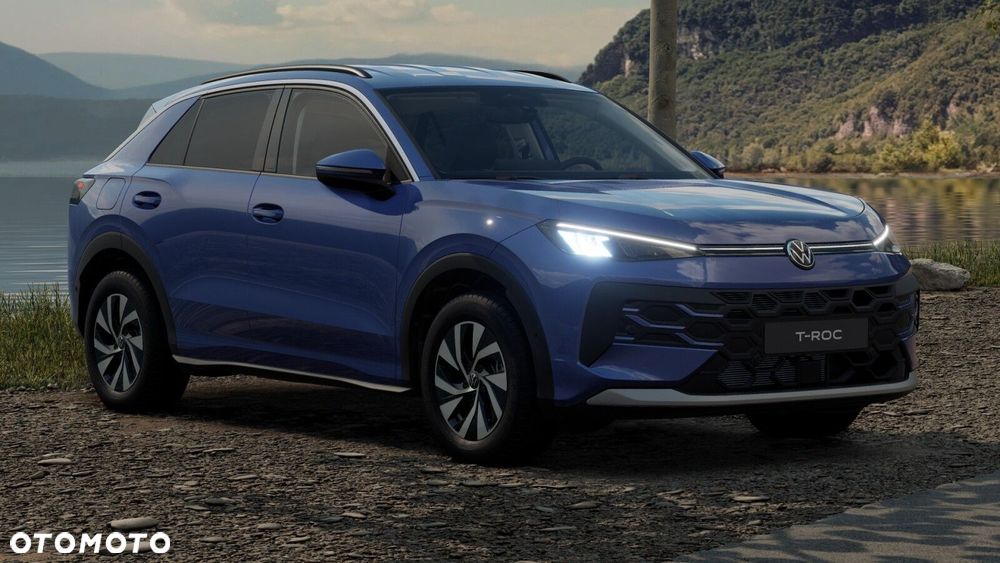 Volkswagen T-Roc 1.5 eTSI Life DSG - 3