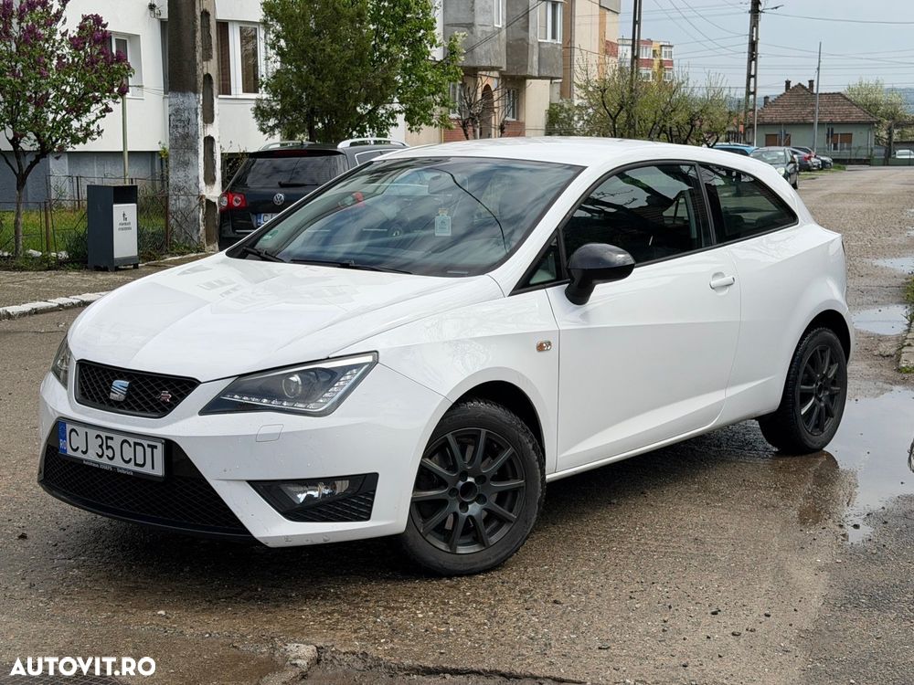 Seat Ibiza - 2