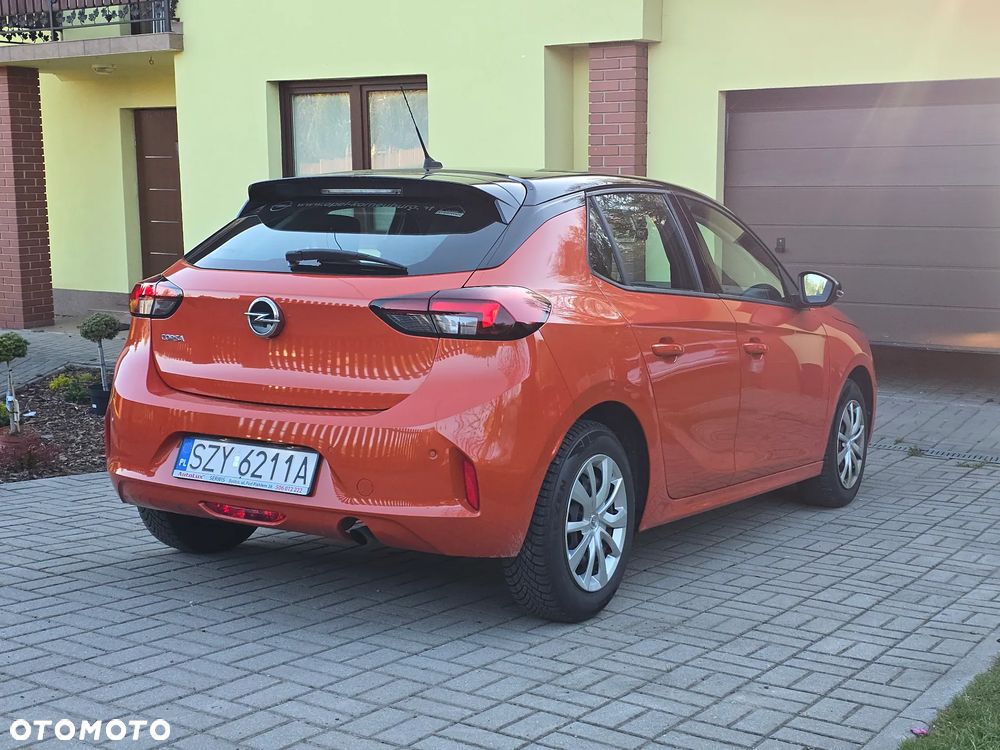 Opel Corsa 1.2 Start/Stop Edition - 4