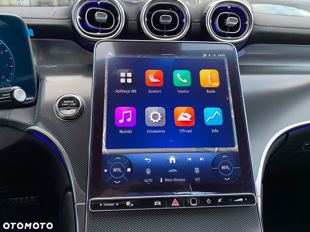 Mercedes-Benz GLC - 14