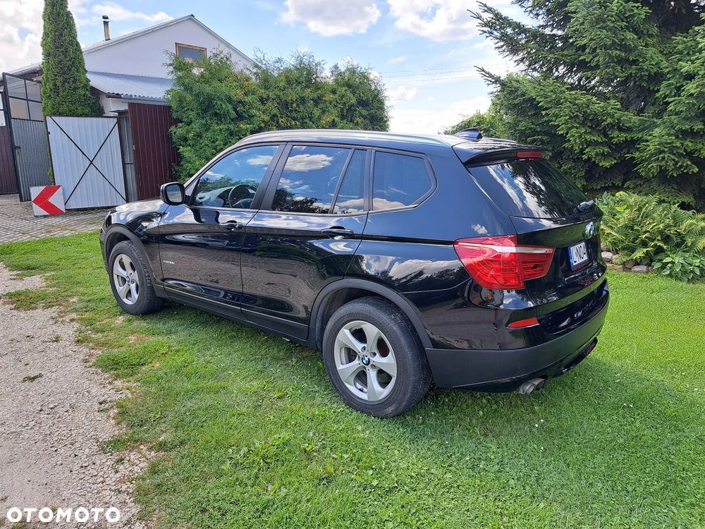 BMW X3 xDrive28i - 7