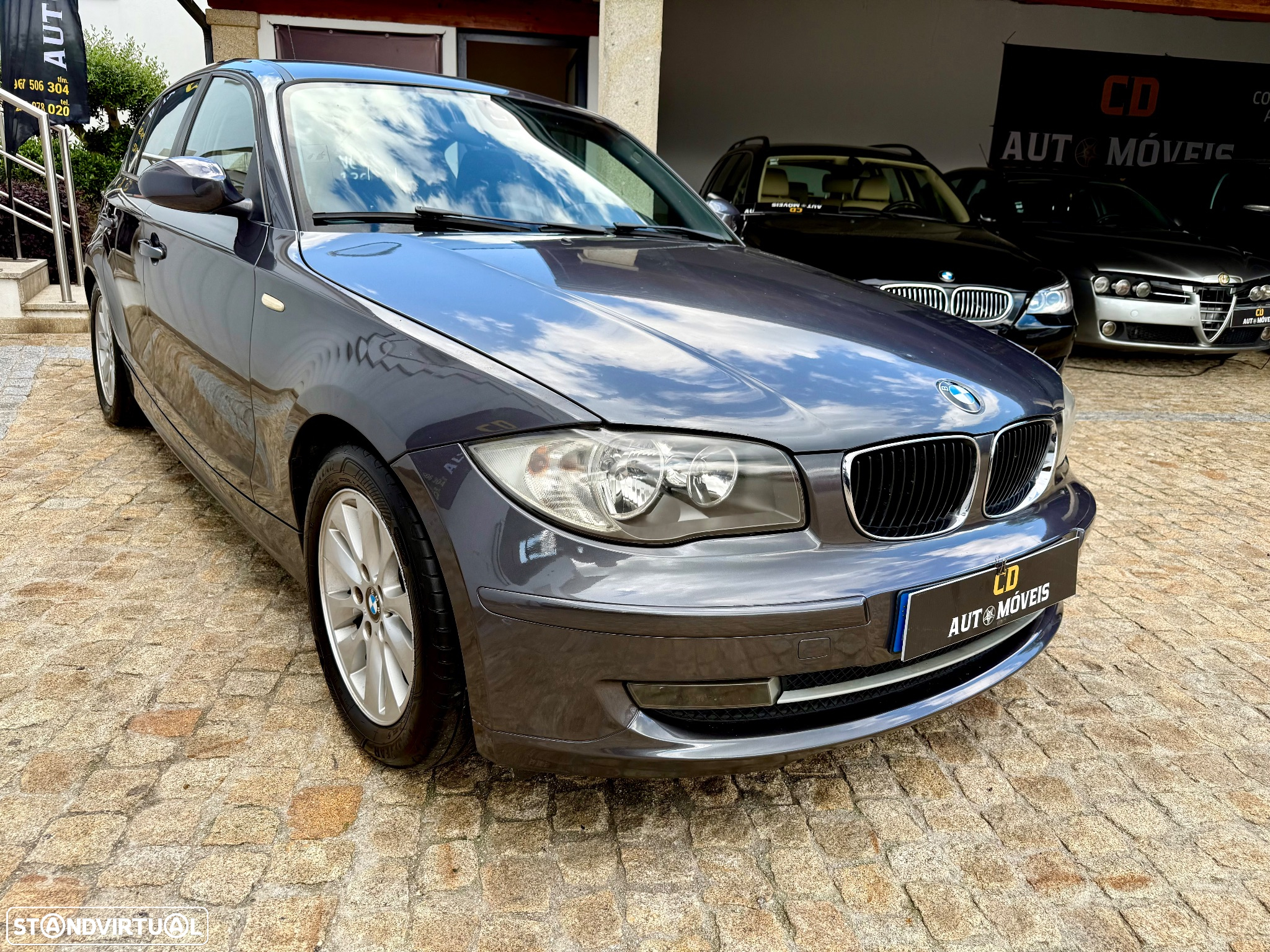 BMW 118 d - 24